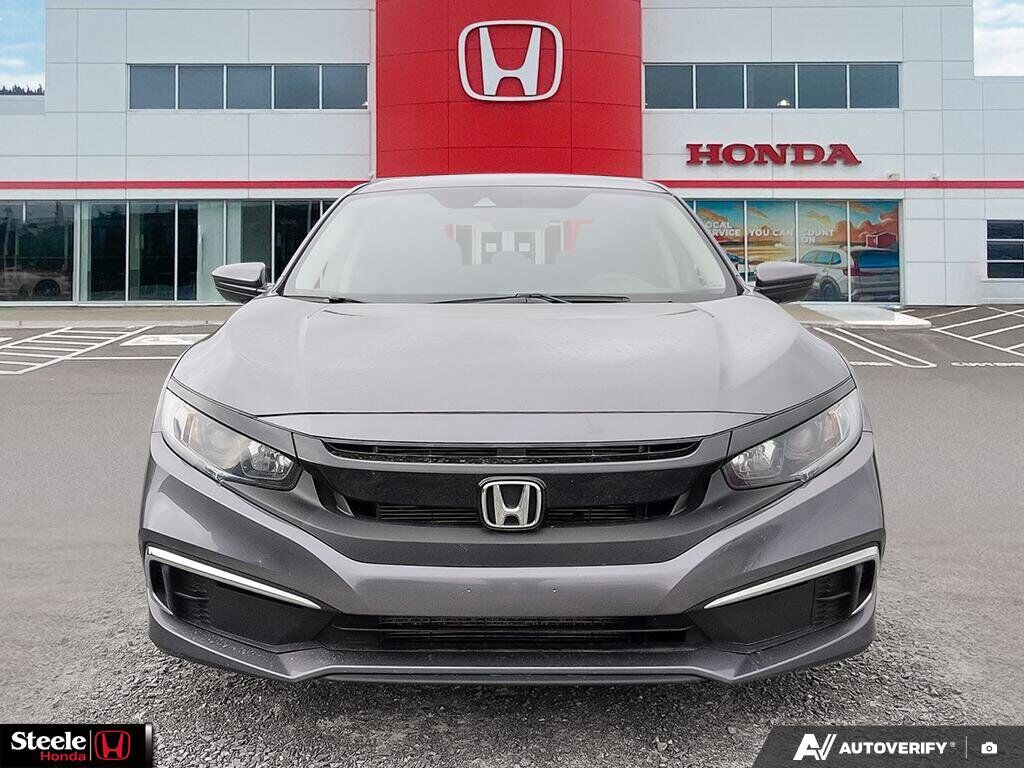 2020 Honda Civic Sedan LX St. John's NL