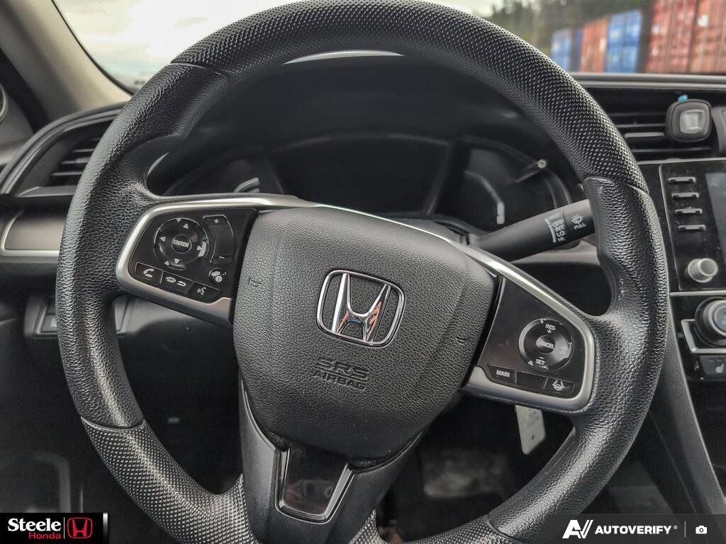 2020 Honda Civic Sedan LX St. John's NL