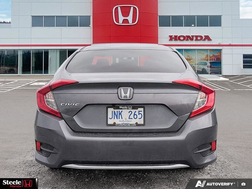 2020 Honda Civic Sedan LX St. John's NL