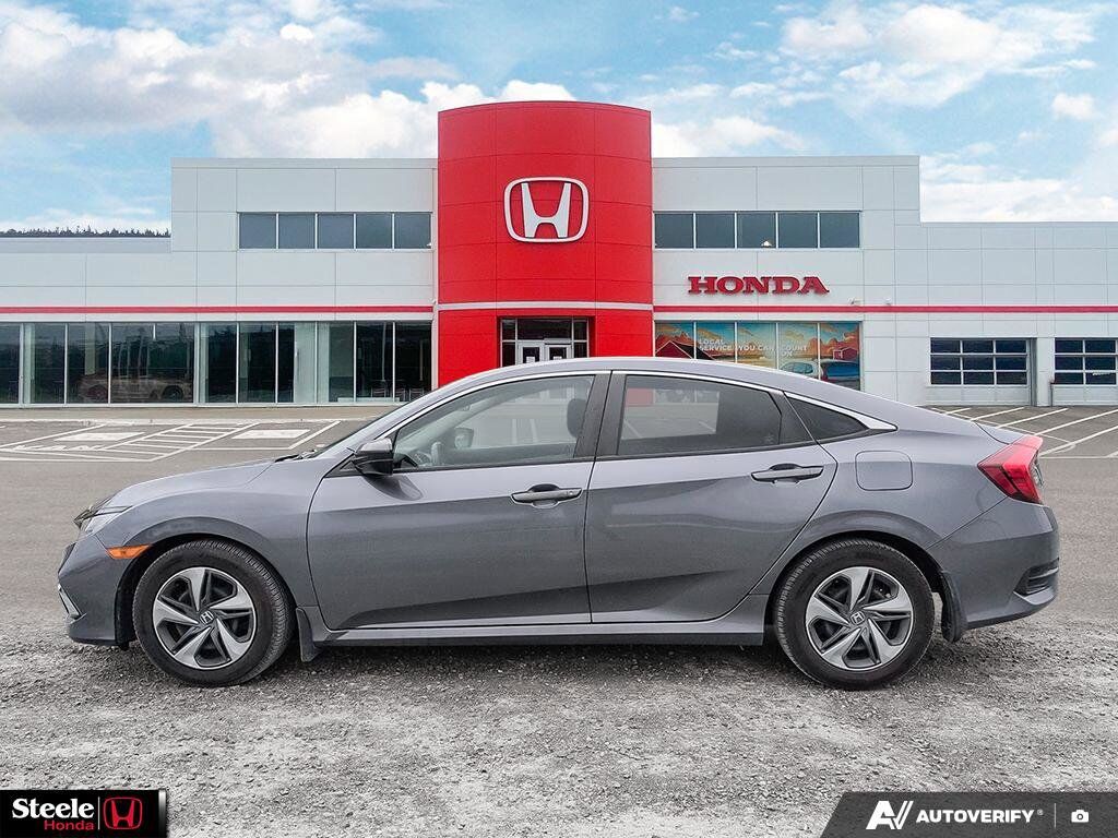 2020 Honda Civic Sedan LX St. John's NL