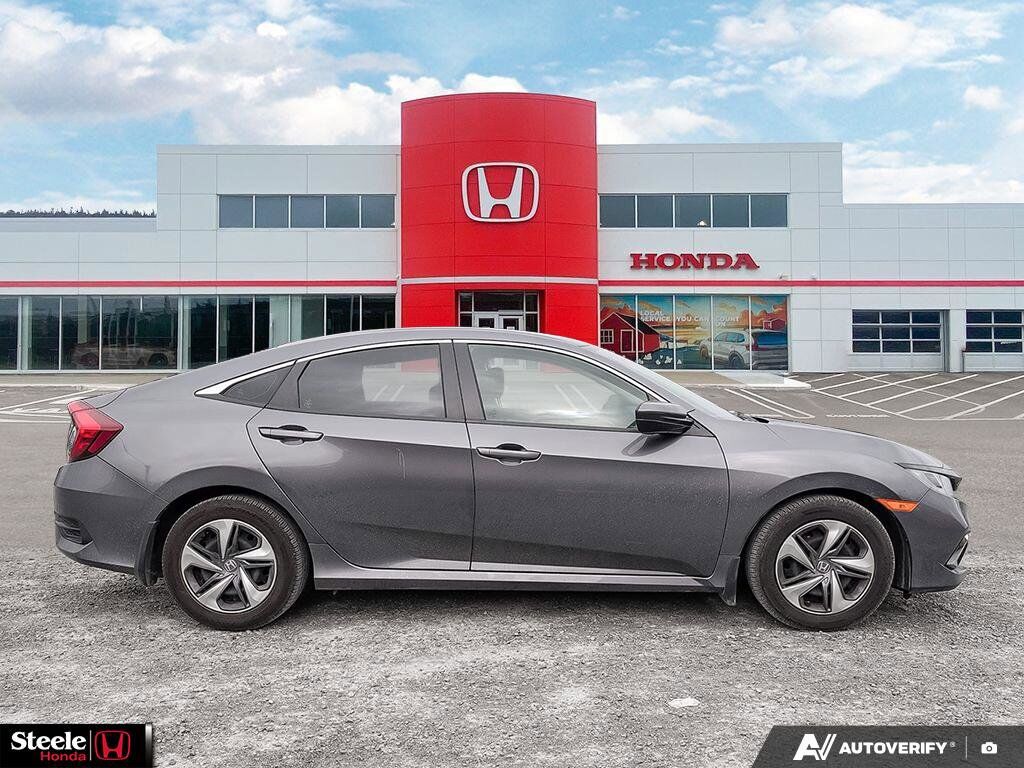 2020 Honda Civic Sedan LX St. John's NL