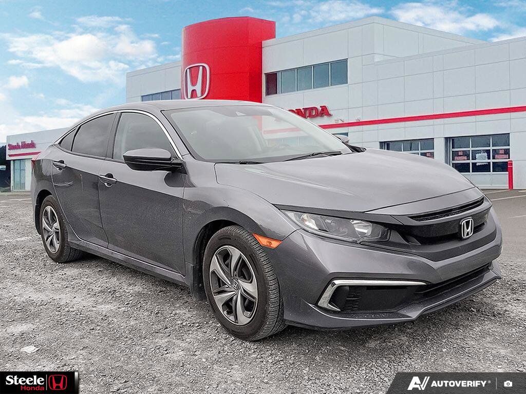 2020 Honda Civic Sedan LX St. John's NL