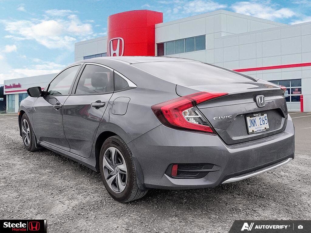 2020 Honda Civic Sedan LX St. John's NL
