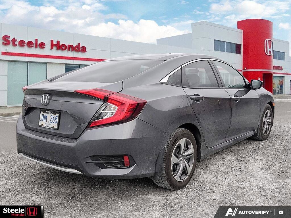 2020 Honda Civic Sedan LX St. John's NL
