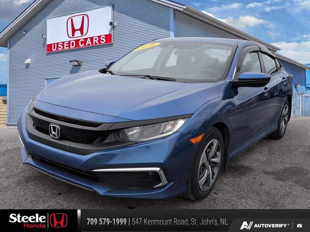 2020 Honda Civic Sedan LX