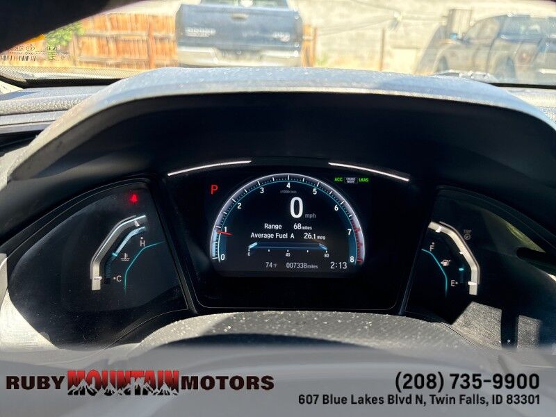 2020 Honda Civic Sedan LX Twin Falls ID