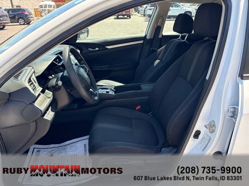 2020 Honda Civic Sedan LX Twin Falls ID