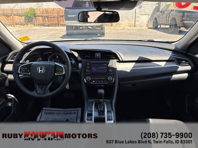 2020 Honda Civic Sedan LX Twin Falls ID