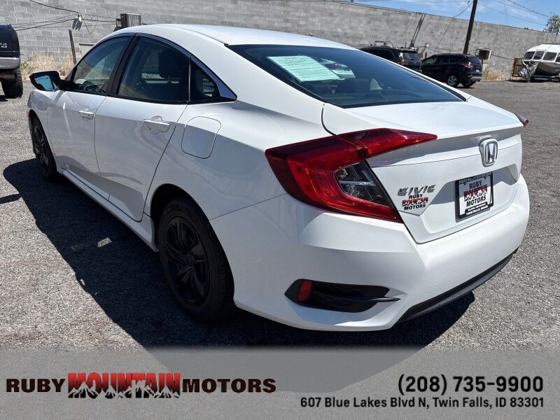2020 Honda Civic Sedan LX Twin Falls ID