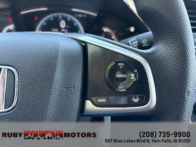 2020 Honda Civic Sedan LX Twin Falls ID