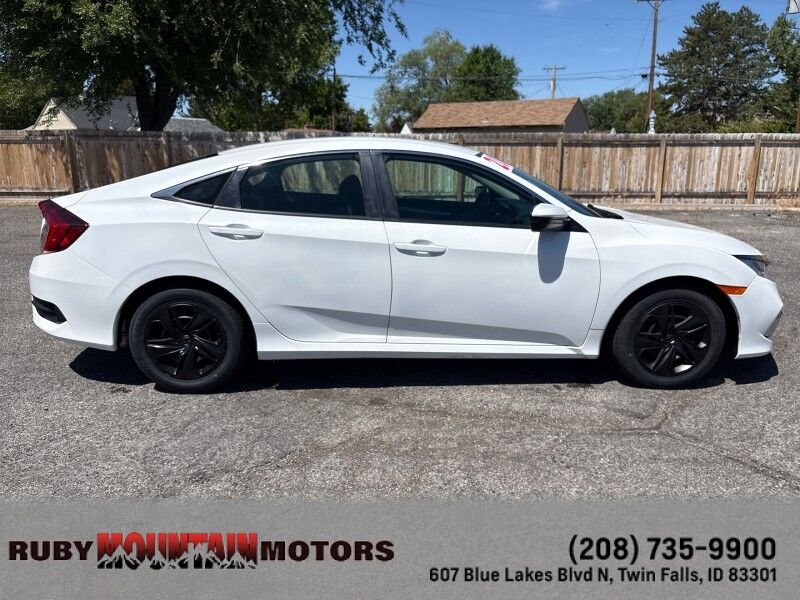 2020 Honda Civic Sedan LX Twin Falls ID