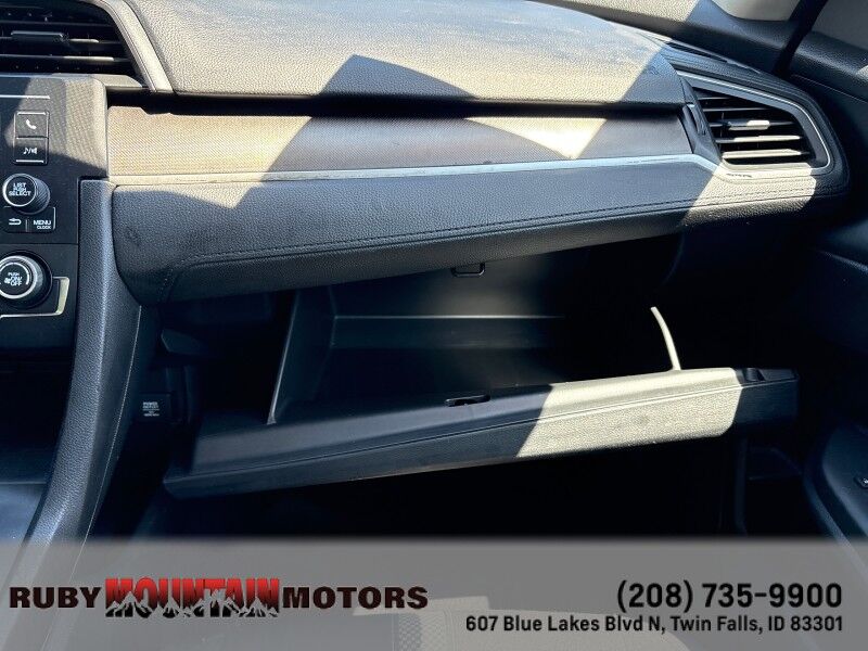 2020 Honda Civic Sedan LX Twin Falls ID