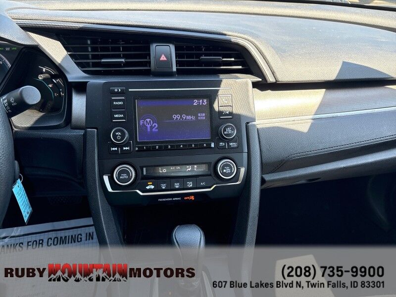 2020 Honda Civic Sedan LX Twin Falls ID