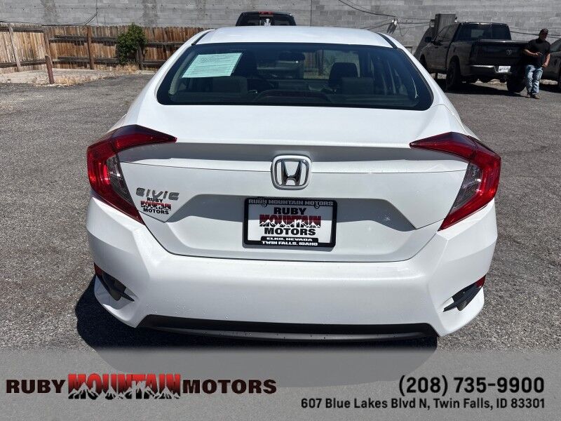 2020 Honda Civic Sedan LX Twin Falls ID