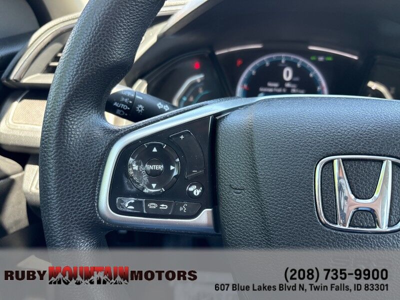 2020 Honda Civic Sedan LX Twin Falls ID