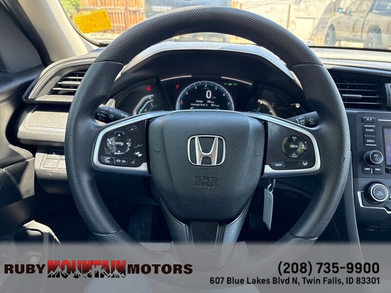 2020 Honda Civic Sedan LX Twin Falls ID
