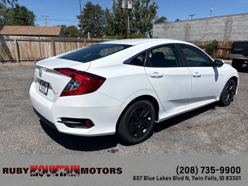2020 Honda Civic Sedan LX Twin Falls ID