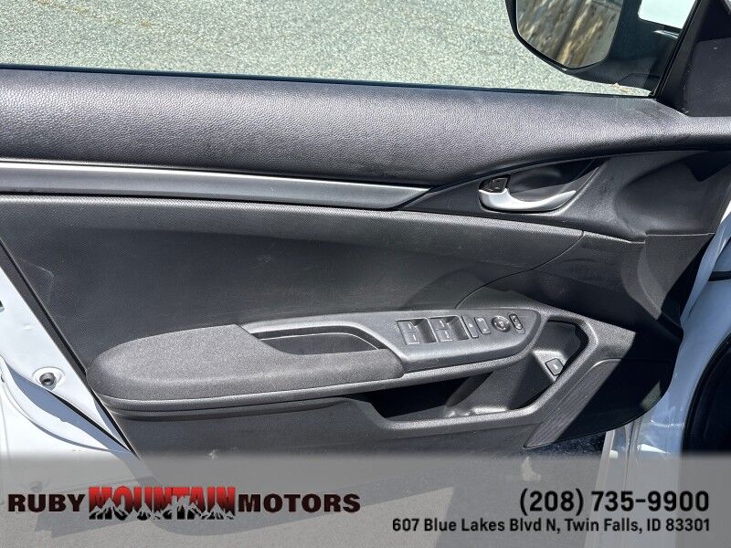 2020 Honda Civic Sedan LX Twin Falls ID