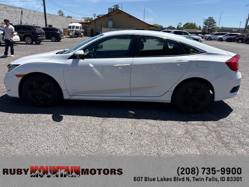 2020 Honda Civic Sedan LX Twin Falls ID