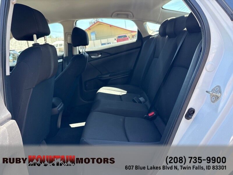 2020 Honda Civic Sedan LX Twin Falls ID