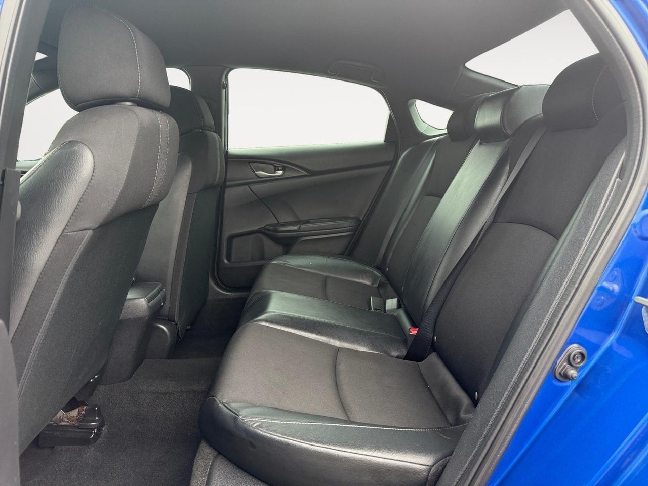 2020 Honda Civic Sedan Sport, BLUETOOTH, BACKUP CAMERA, POWER MIRRORS, KEYLESS ENTRY, KEYLESS START, STEERING WHEEL CONTROLS, AUTOMATIC HEADLIGHTS, SPARE TIRE, ONLY 1 OWNER! Norfolk VA