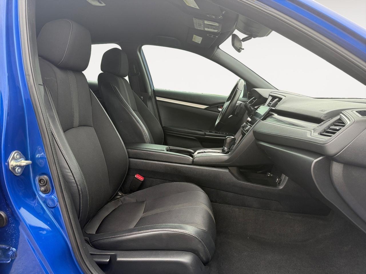 2020 Honda Civic Sedan Sport, BLUETOOTH, BACKUP CAMERA, POWER MIRRORS, KEYLESS ENTRY, KEYLESS START, STEERING WHEEL CONTROLS, AUTOMATIC HEADLIGHTS, SPARE TIRE, ONLY 1 OWNER! Norfolk VA