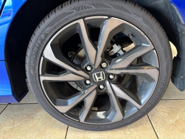 2020 Honda Civic Sedan Sport Charlotte NC