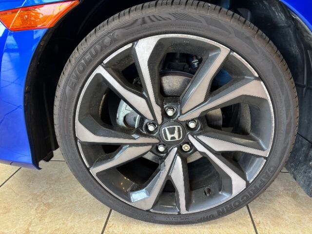 2020 Honda Civic Sedan Sport Charlotte NC