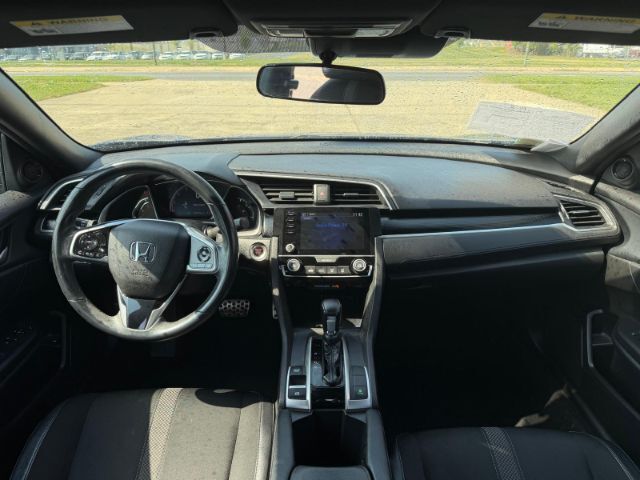 2020 Honda Civic Sedan Sport Charlotte NC