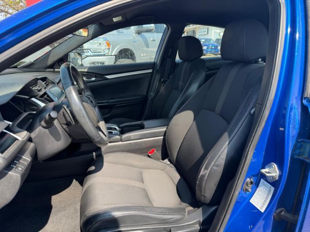 2020 Honda Civic Sedan Sport Charlotte NC