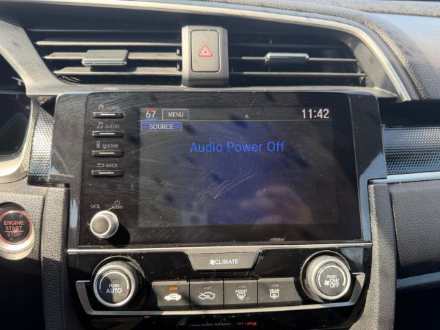 2020 Honda Civic Sedan Sport Charlotte NC