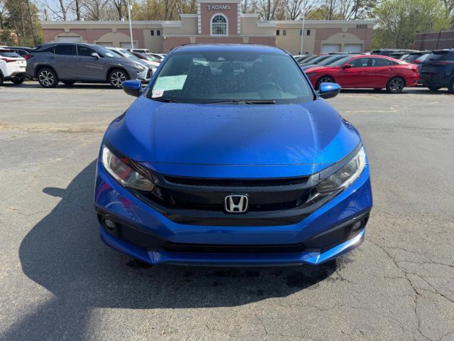2020 Honda Civic Sedan Sport