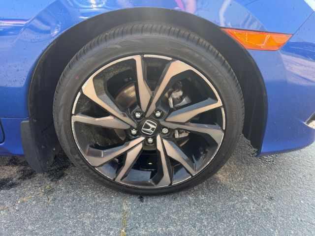 2020 Honda Civic Sedan Sport Charlotte NC