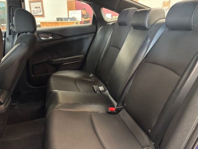 2020 Honda Civic Sedan Sport Charlotte NC