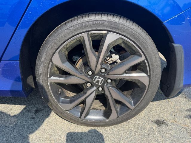 2020 Honda Civic Sedan Sport Charlotte NC