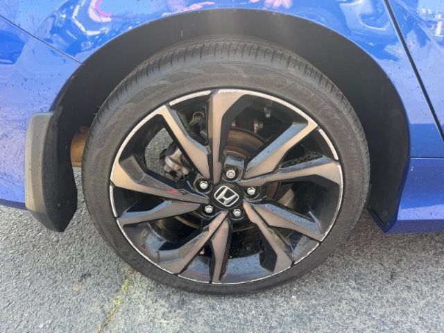 2020 Honda Civic Sedan Sport Charlotte NC