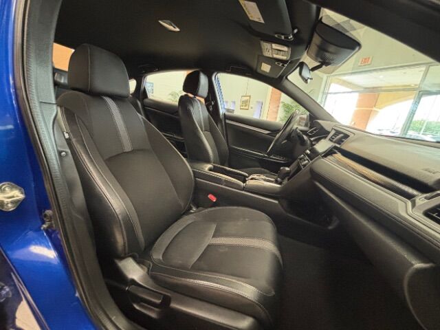 2020 Honda Civic Sedan Sport Charlotte NC