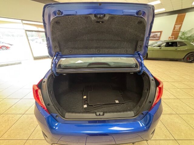 2020 Honda Civic Sedan Sport Charlotte NC