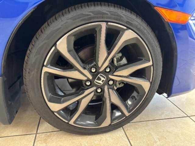 2020 Honda Civic Sedan Sport Charlotte NC