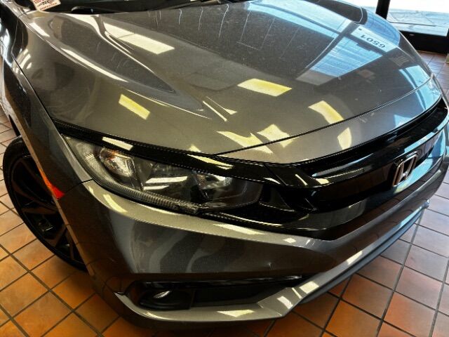 2020 Honda Civic Sedan Sport