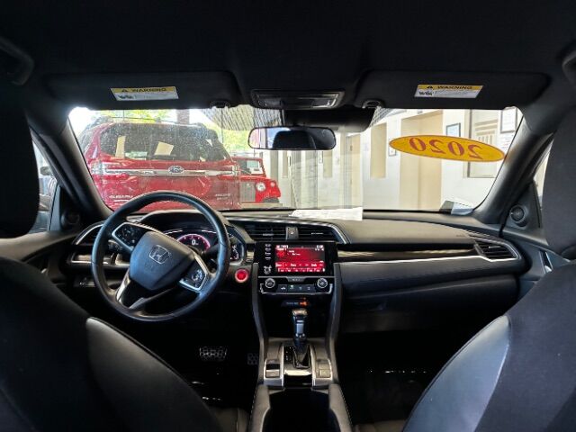 2020 Honda Civic Sedan Sport