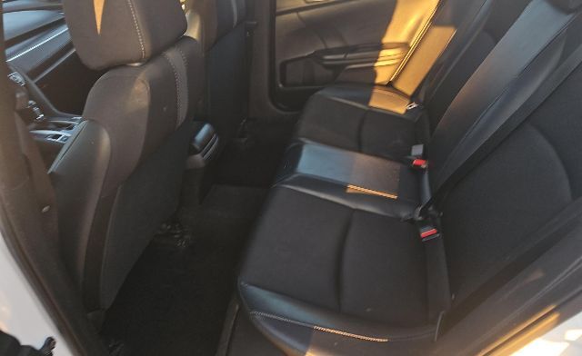 2020 Honda Civic Sedan Sport Charlotte NC