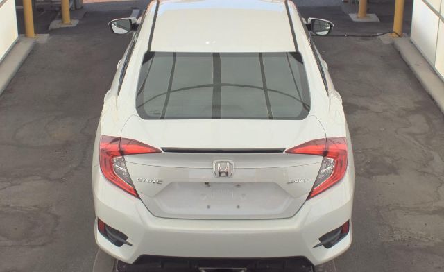 2020 Honda Civic Sedan Sport Charlotte NC