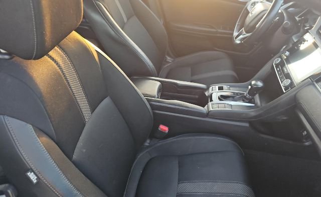 2020 Honda Civic Sedan Sport Charlotte NC