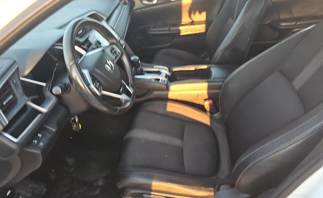 2020 Honda Civic Sedan Sport Charlotte NC