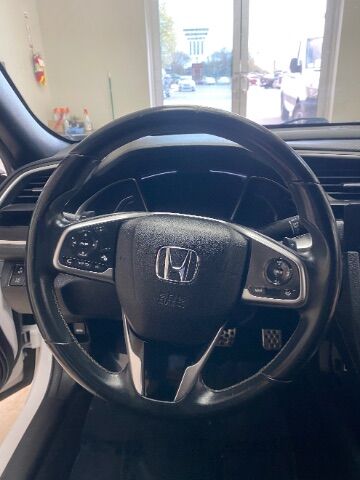 2020 Honda Civic Sedan Sport Charlotte NC