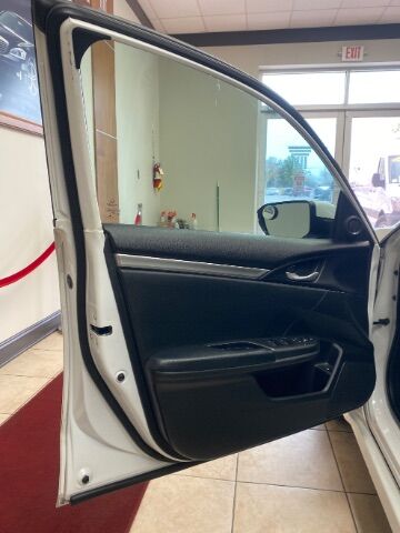 2020 Honda Civic Sedan Sport Charlotte NC