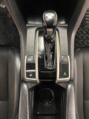 2020 Honda Civic Sedan Sport Charlotte NC