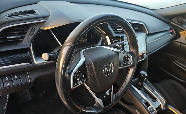 2020 Honda Civic Sedan Sport Charlotte NC