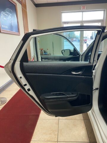 2020 Honda Civic Sedan Sport Charlotte NC